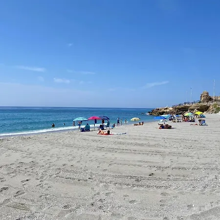 Fuer 4 Personen Ca 60 Qm In Nerja, Andalusien Costa Del Sol *