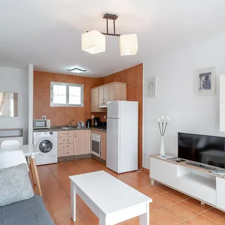 Fuer 4 Personen Ca 60 Qm In Nerja, Andalusien Costa Del Sol Apartment Nerja