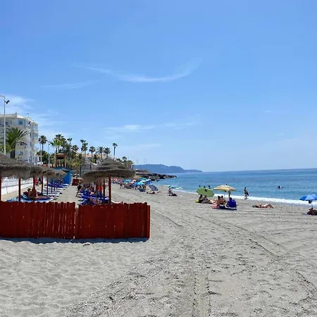 Apartment Fuer 4 Personen Ca 60 Qm In Nerja, Andalusien Costa Del Sol *