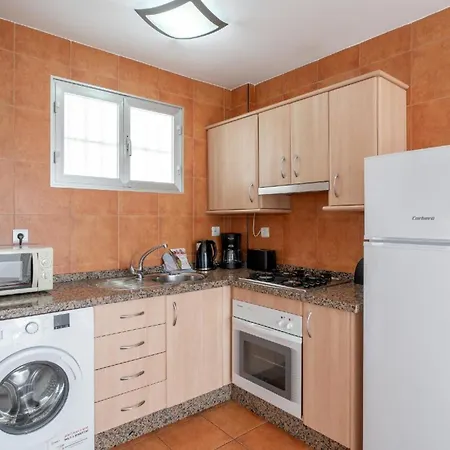 Fuer 4 Personen Ca 60 Qm In Nerja, Andalusien Costa Del Sol