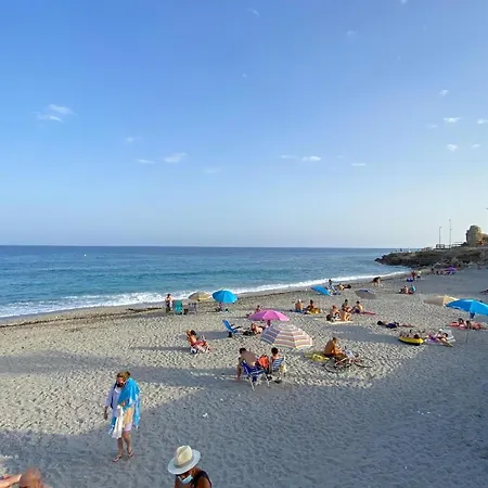 Fuer 4 Personen Ca 60 Qm In Nerja, Andalusien Costa Del Sol Apartment