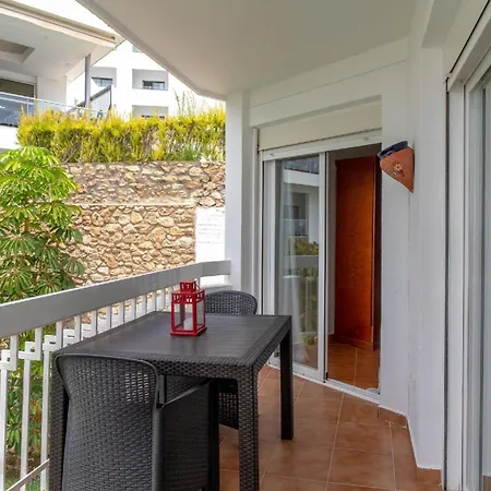 Apartment Fuer 4 Personen Ca 60 Qm In Nerja, Andalusien Costa Del Sol